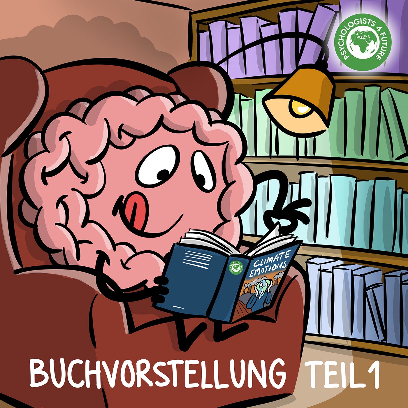 19. Spezial: Buchvorstellung (Teil 1)