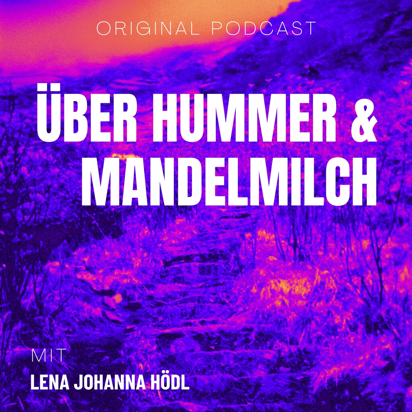 Über Hummer und Mandelmilch – mit Lena Johanna Hödl