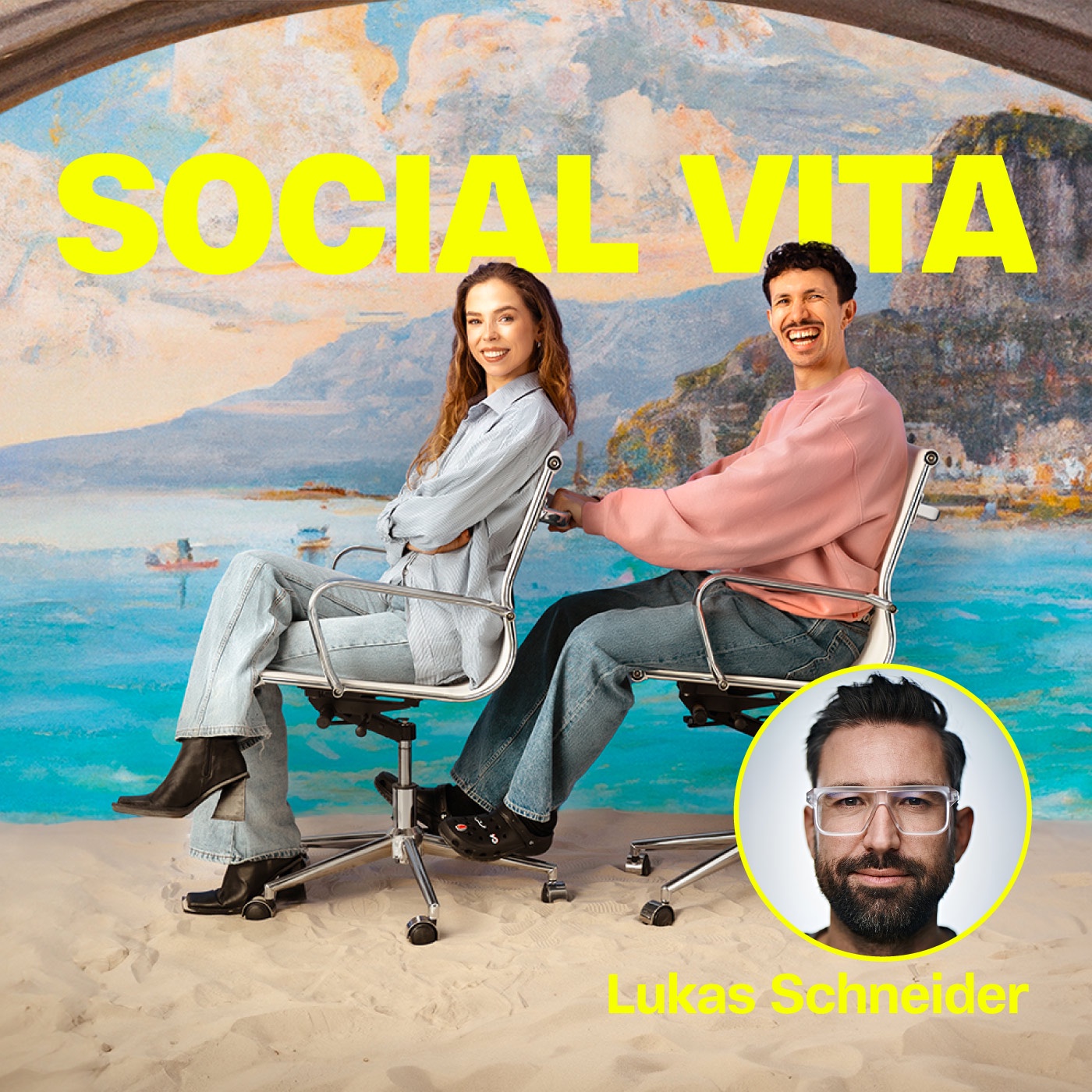 Employer Generated Content (EGC) & Social Media für TV-Produktionen – mit Lukas Schneider von whylder #45