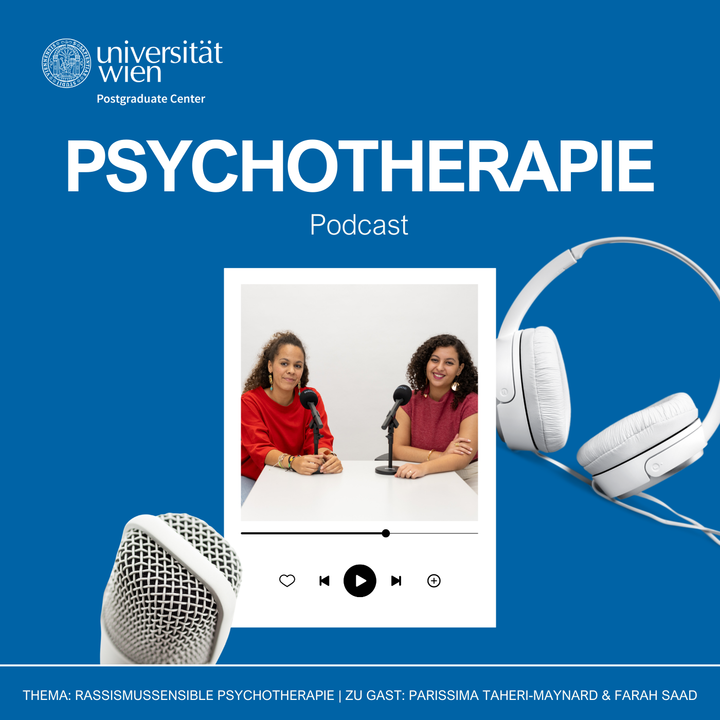 Rassismussensible Psychotherapie - Verantwortung & Veränderung