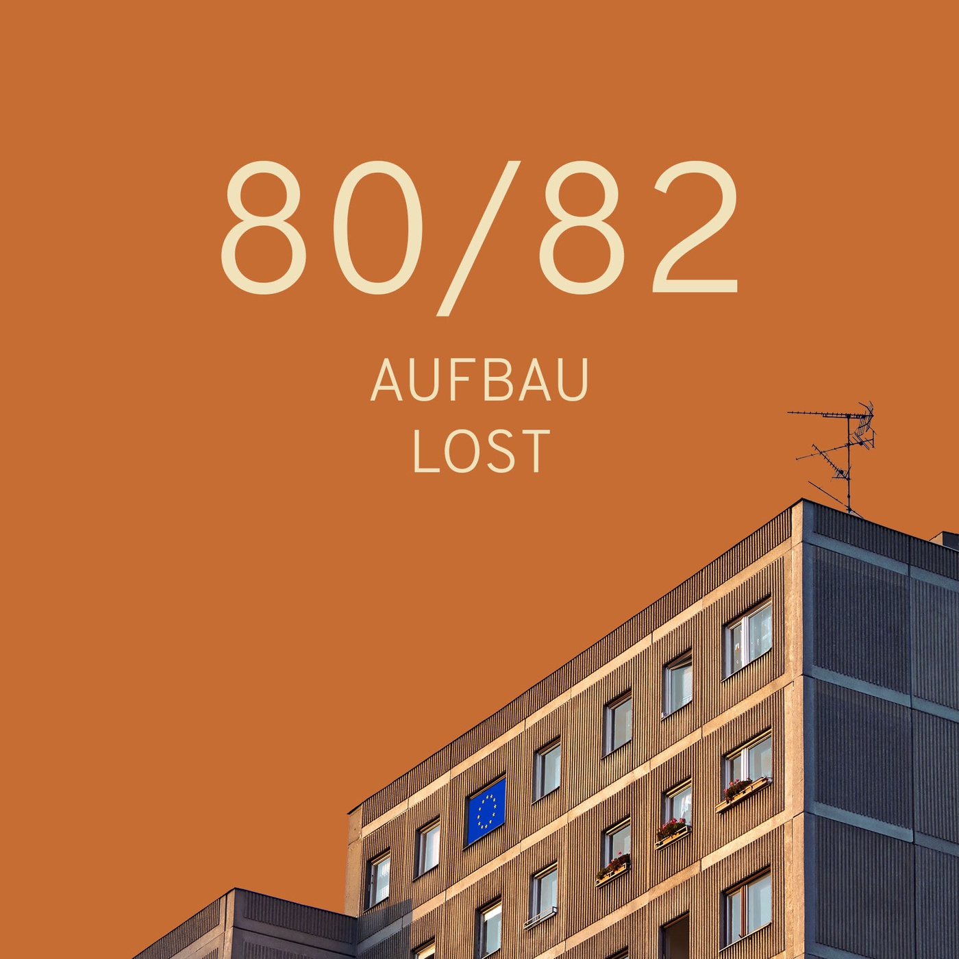 22 – AUFBAU LOST