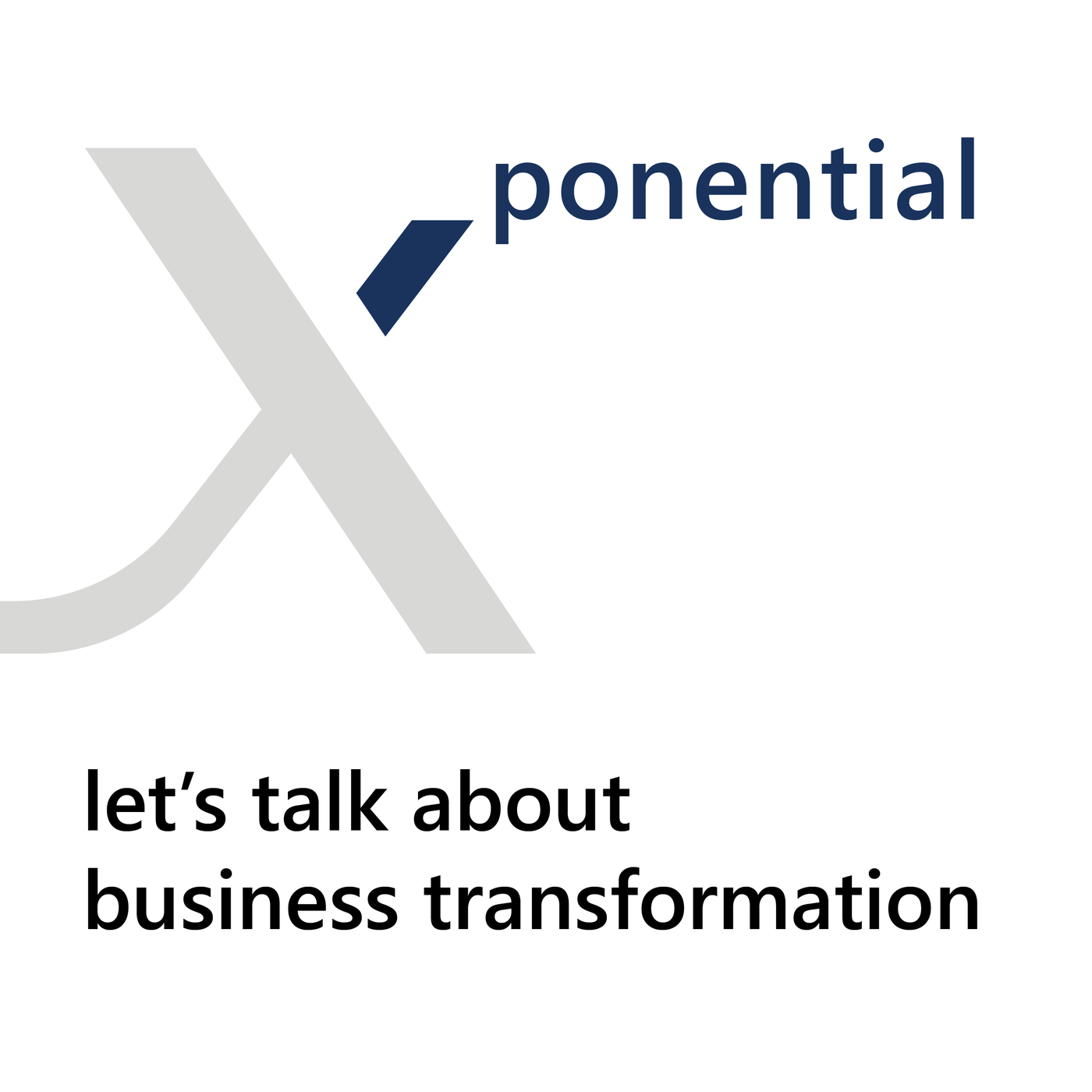 Let's talk about outcome oriented Operating Model Transformation