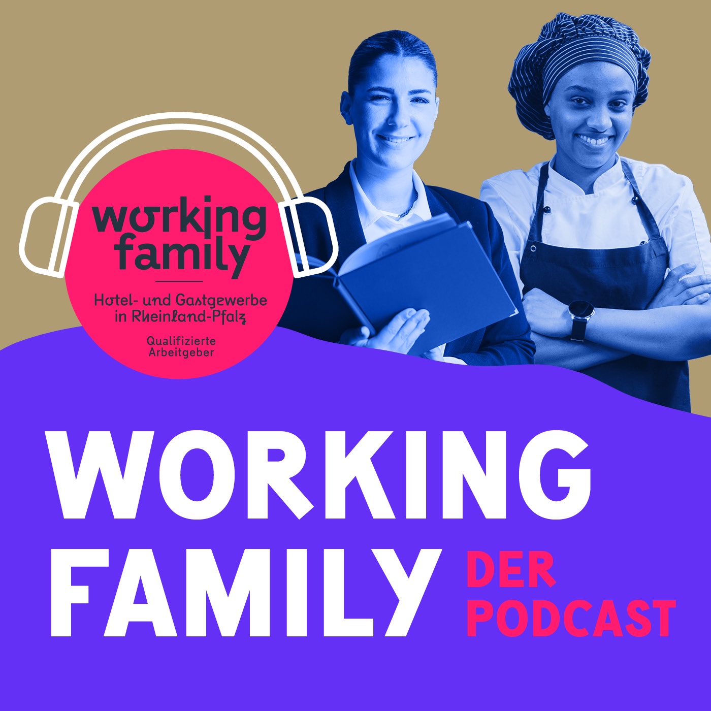 Working Family – Der Podcast