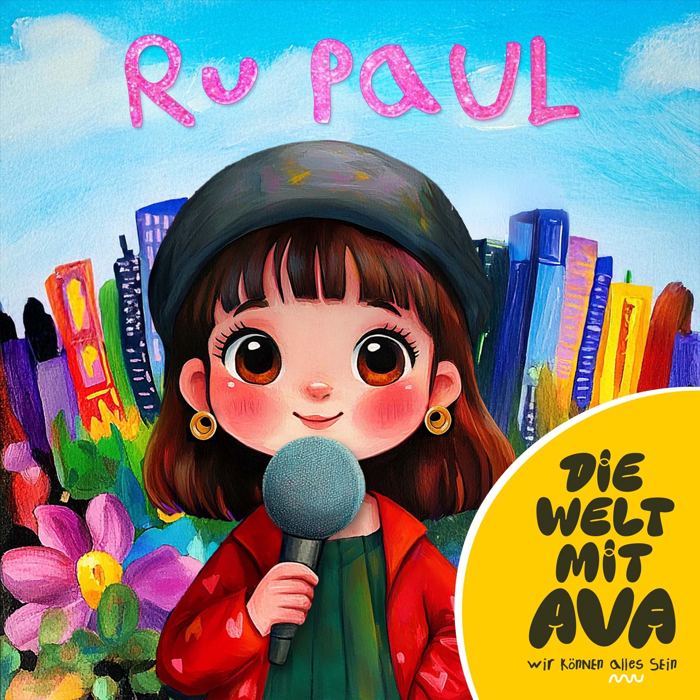 Ava stellt vor - RuPaul