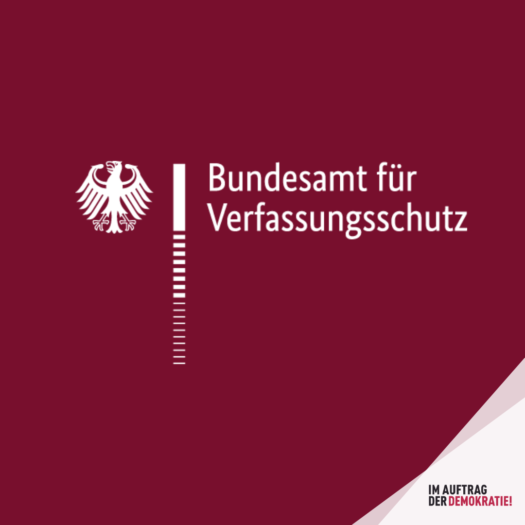 #182 - Deutschlands Inlandsnachrichtendienst?! Spannende Einblicke in die Arbeit beim Bundesamt für Verfassungsschutz