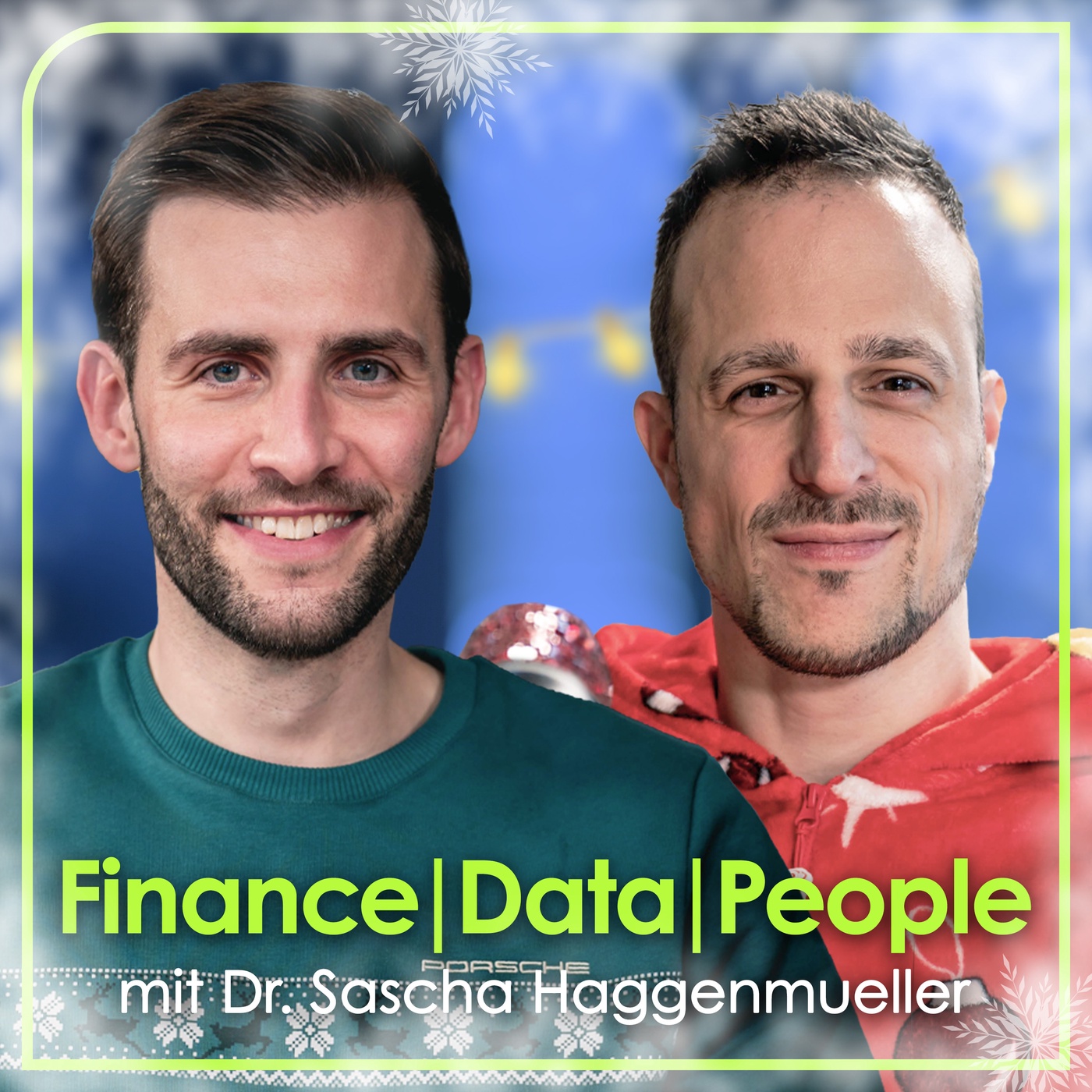 Co-Founder X-Mas Surprise! Mit Wolf-Heinrich Werling | Radial (#21)