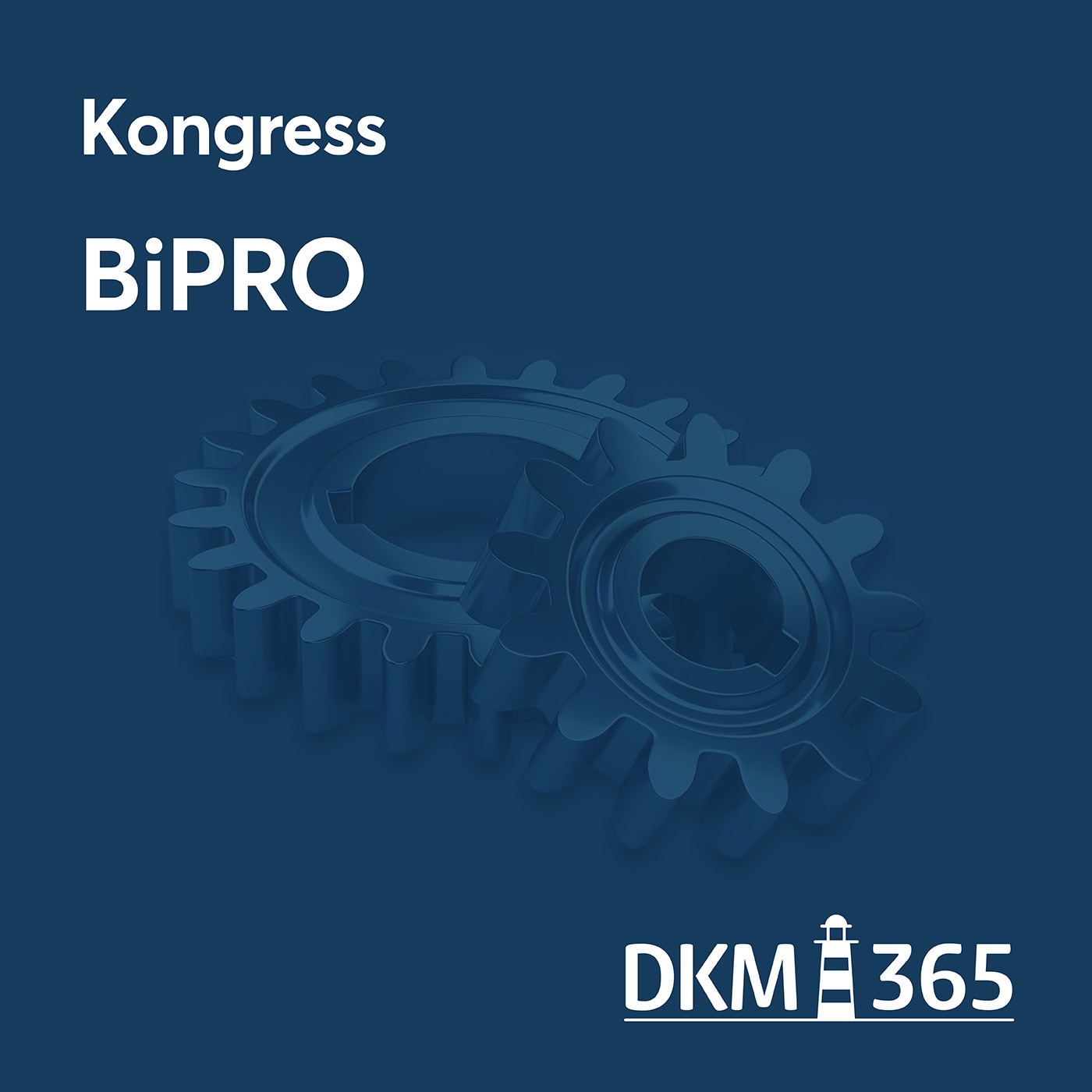DKM OnStage - Kongress BiPRO mit Sarah Hesse
