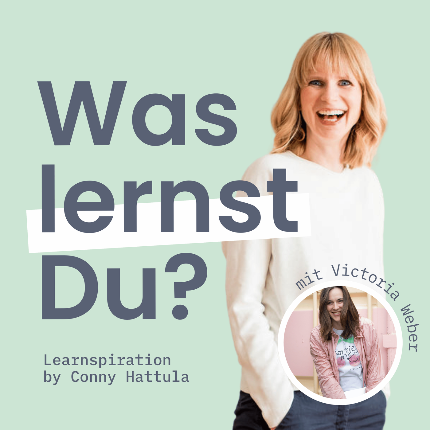 134 - Victoria Weber's Best-of Lernstrategie: Bücher als ultimativer Lern-Booster! (Replay)