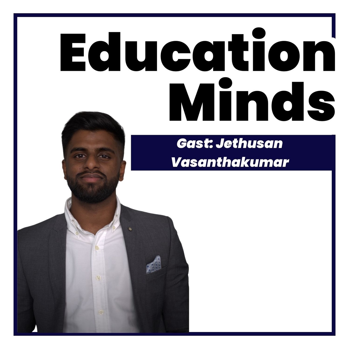 #103 - Jethusan Vasanthakumar - Mit einer innovativen Online-Plattform den Weg zur Arbeit begleiten