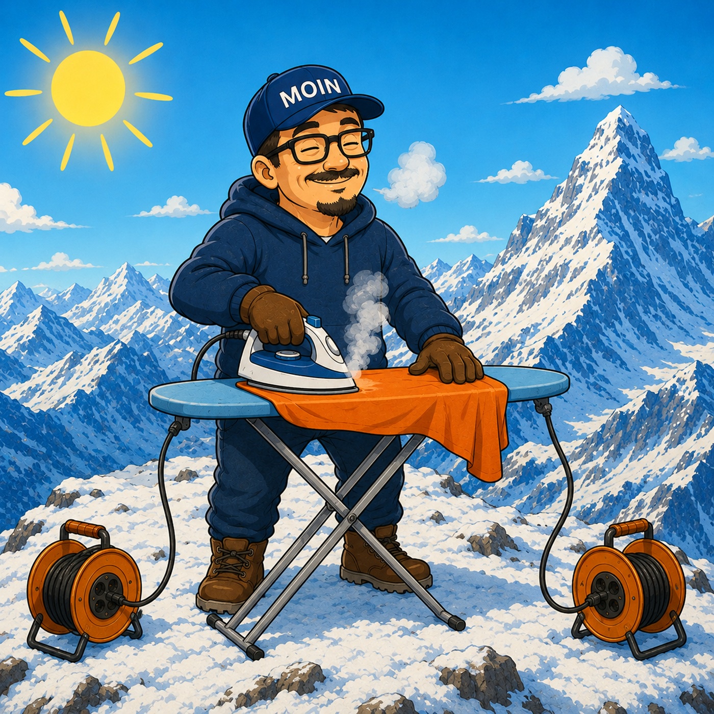 Folge 25 - Sportliche Schweinehunde