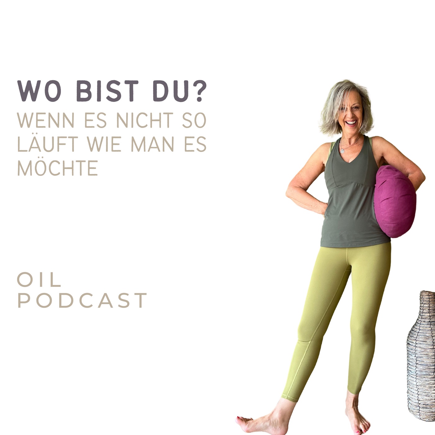 #10 Wo bist Du? Wenn es nicht so läuft wie man möchte mit dem Ölgeschäft