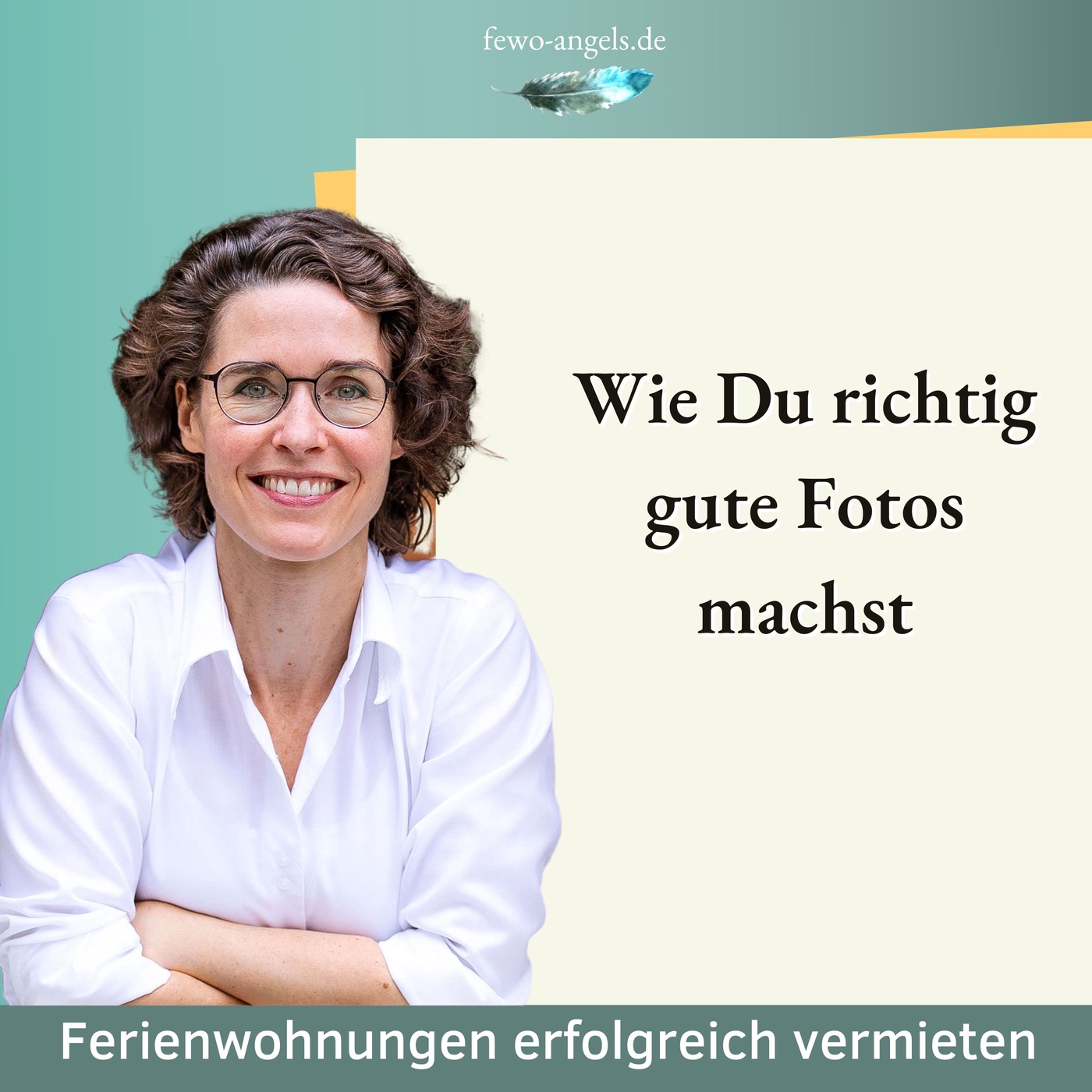 #12 Wie Du richtig gute Fotos machst