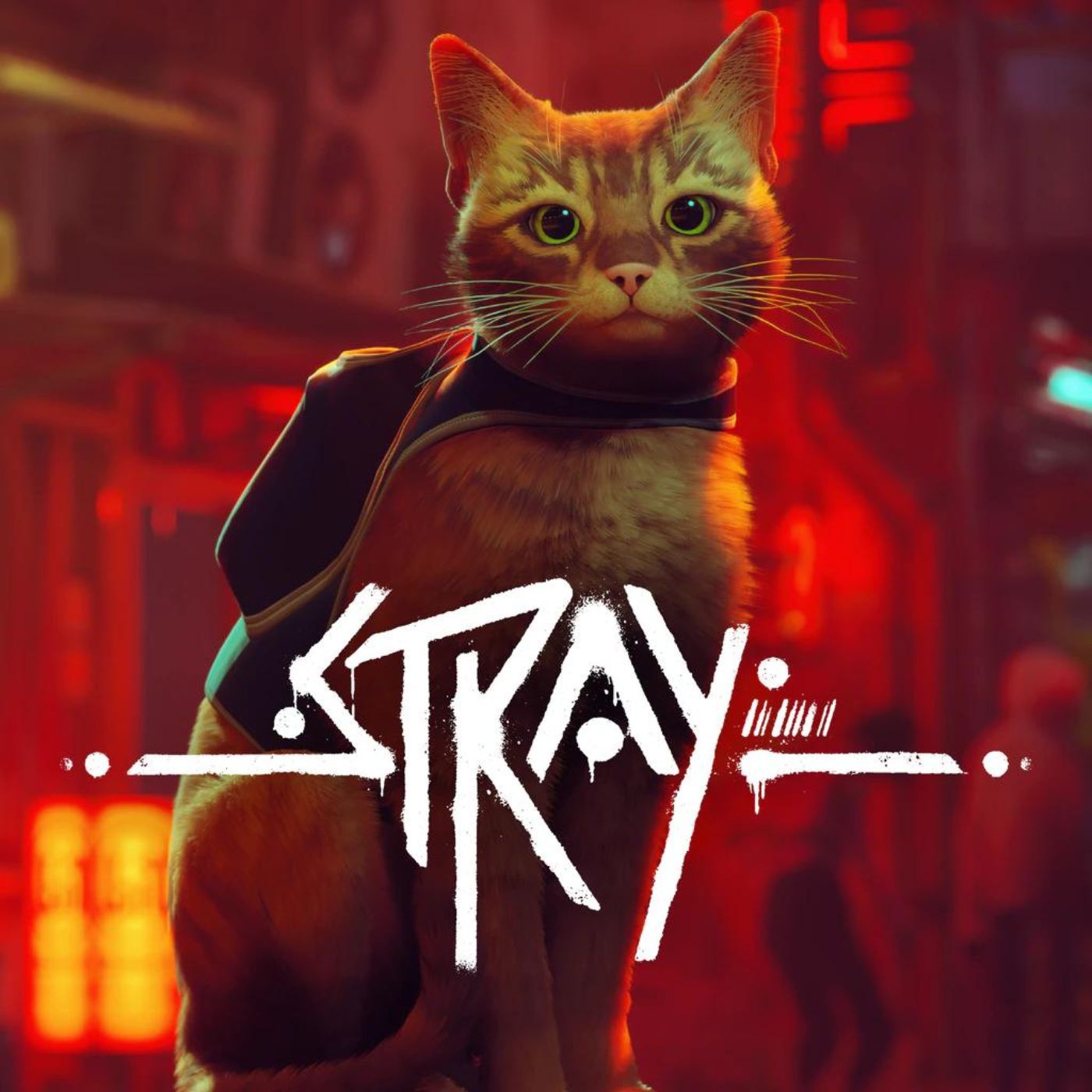 Stray (PC, Playstation)