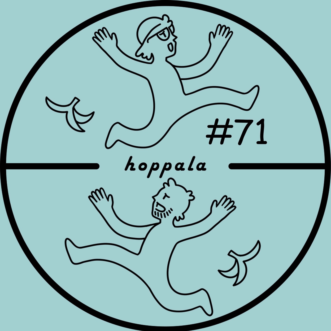 Hoppala #71: die dümmste Gegenfrage der Welt stellen