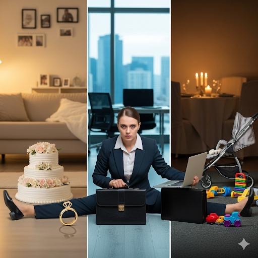 #4: Job, Kinder & Alltag - und wo bleib ich?