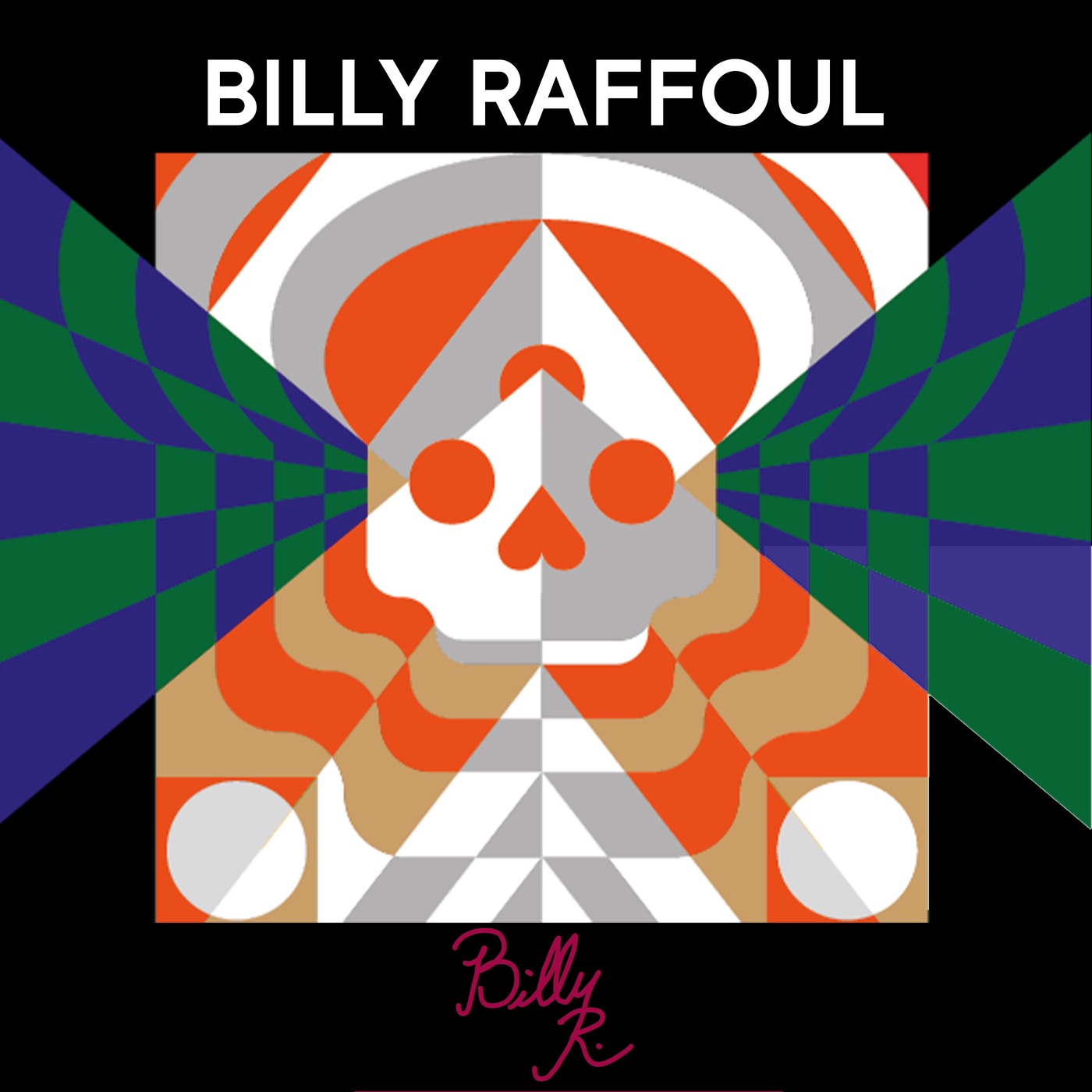 BILLY RAFFOUL