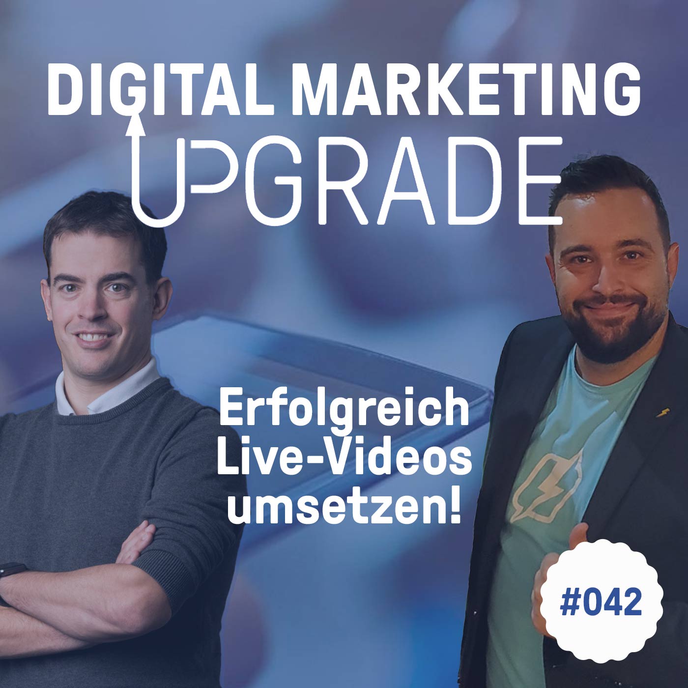 Erfolgreich Live-Video umsetzen - mit Torsten Schiefen #042