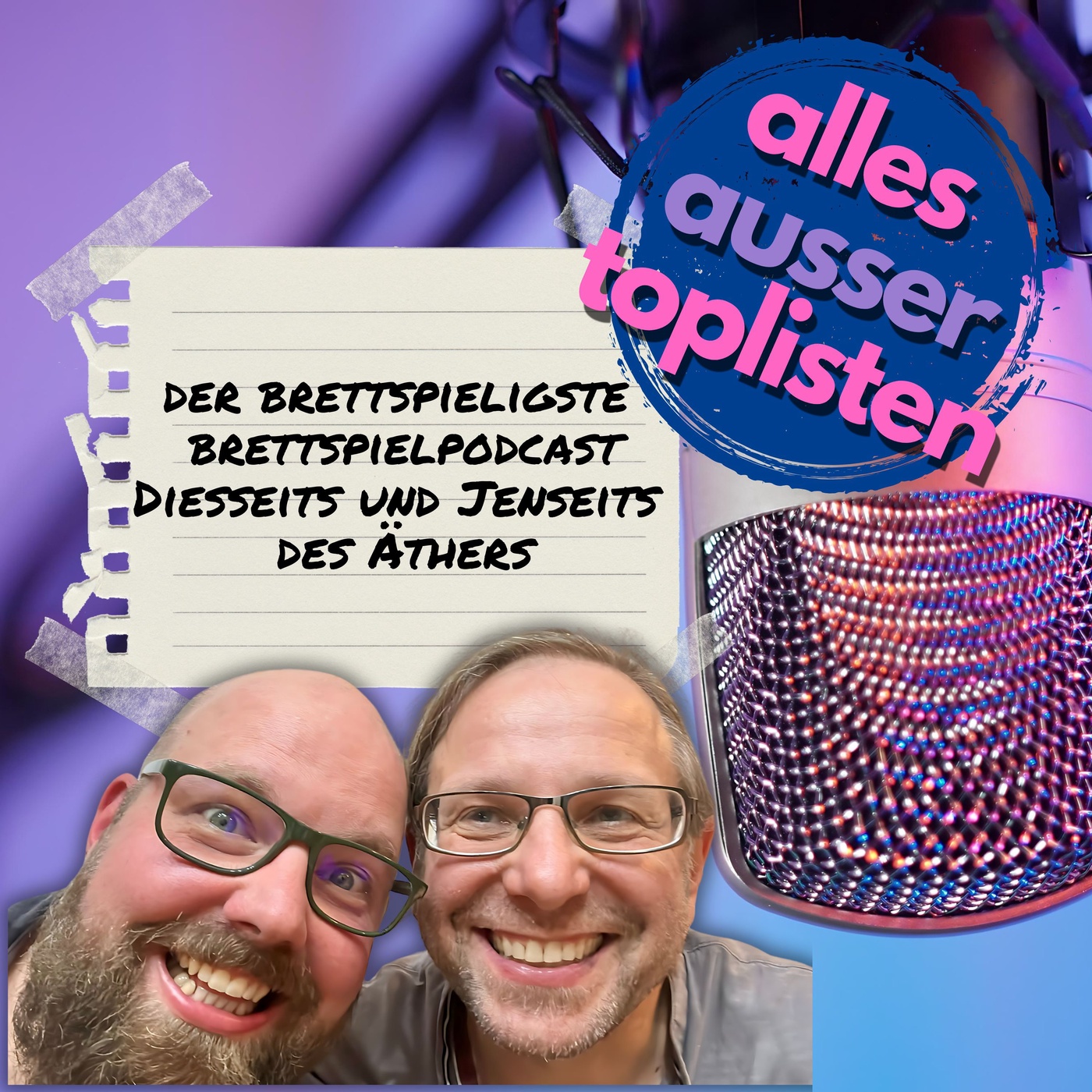 Alles außer Toplisten