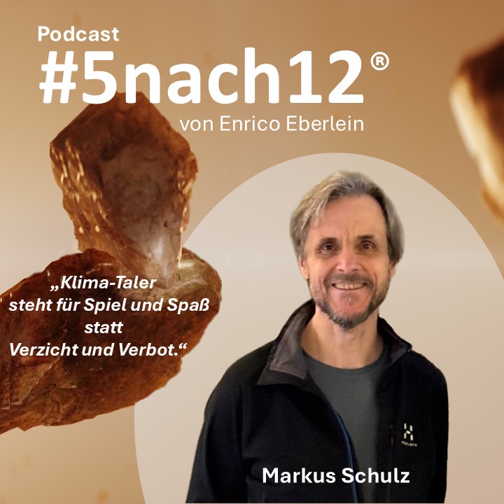 #5nach12 mit Markus Schulz und Enrico Eberlein