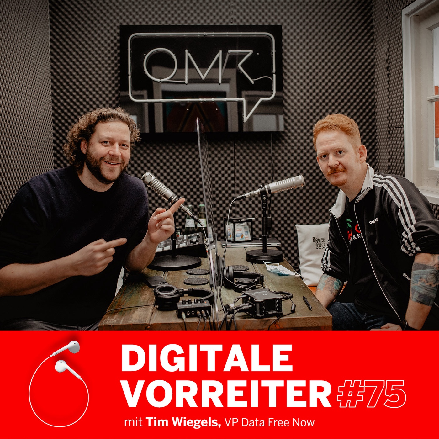 Der wichtigste Job der nächsten Dekade – mit Dr. Tim Wiegels, VP Data Free Now