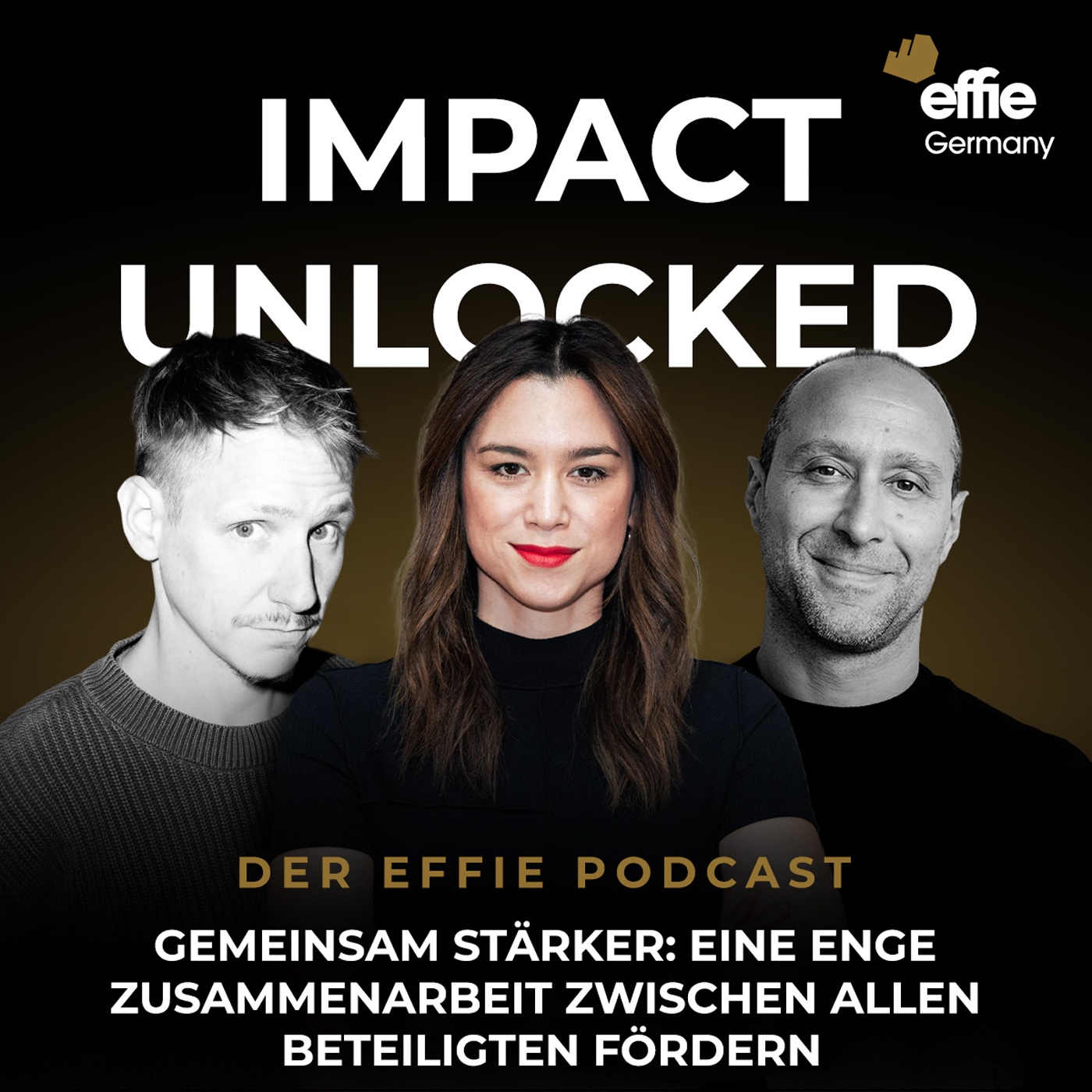 #4 GEMEINSAM STÄRKER: EINE ENGE ZUSAMMENARBEIT ZWISCHEN ALLEN BETEILIGTEN FÖRDERN