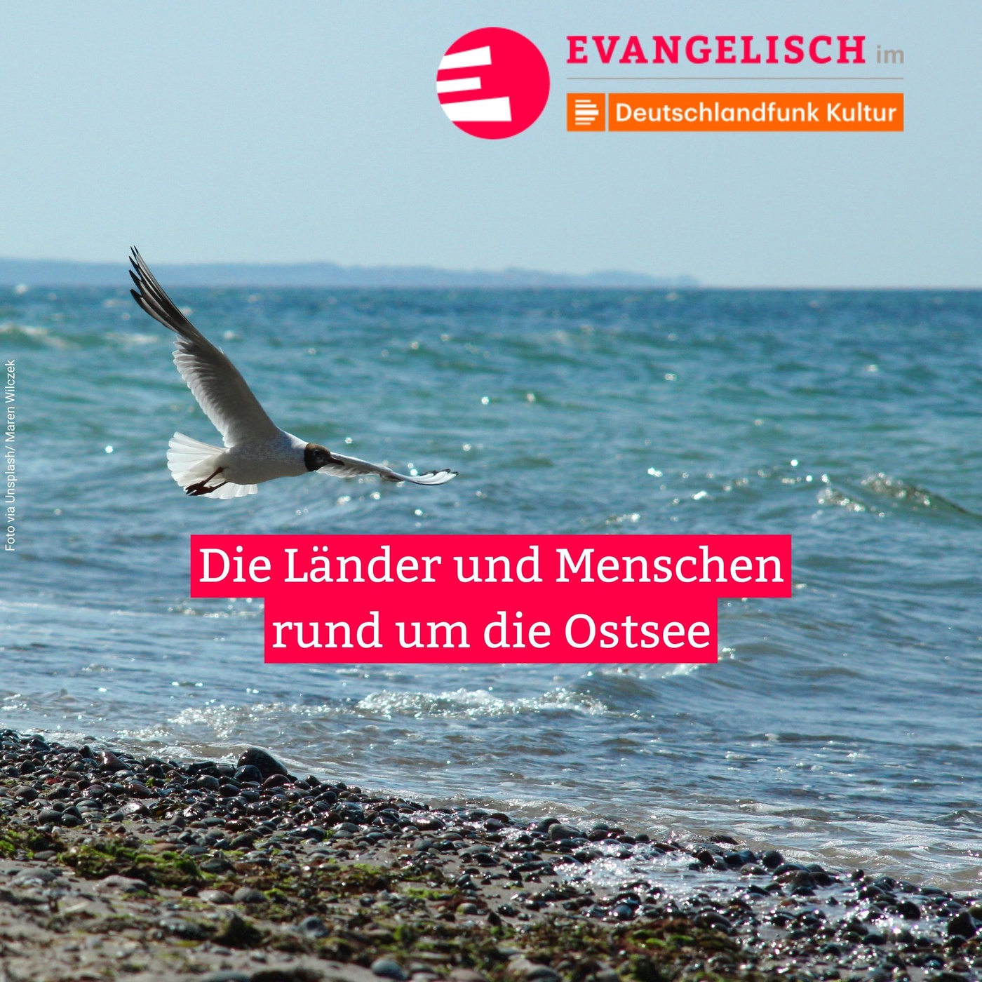 Die Länder und Menschen rund um die Ostsee