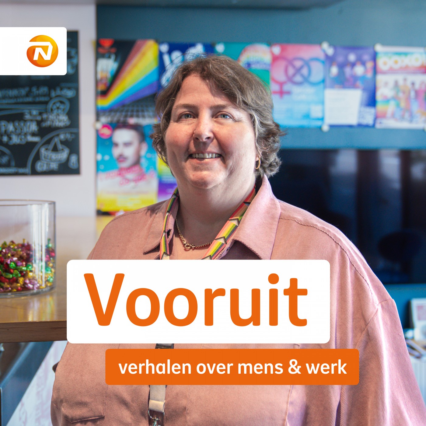 Trots op wie je bent