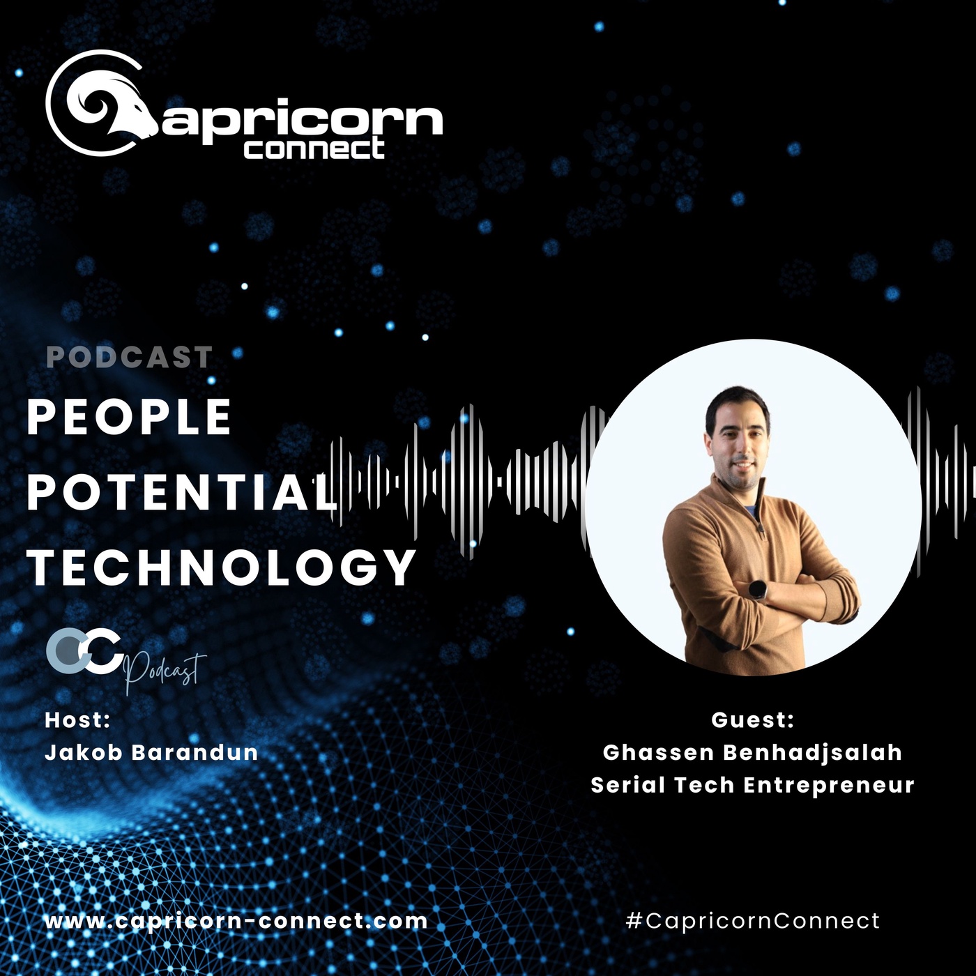 62 - Interview with Ghassen Benhadjsalah - Building Startups & Culture in the Age of GenAI