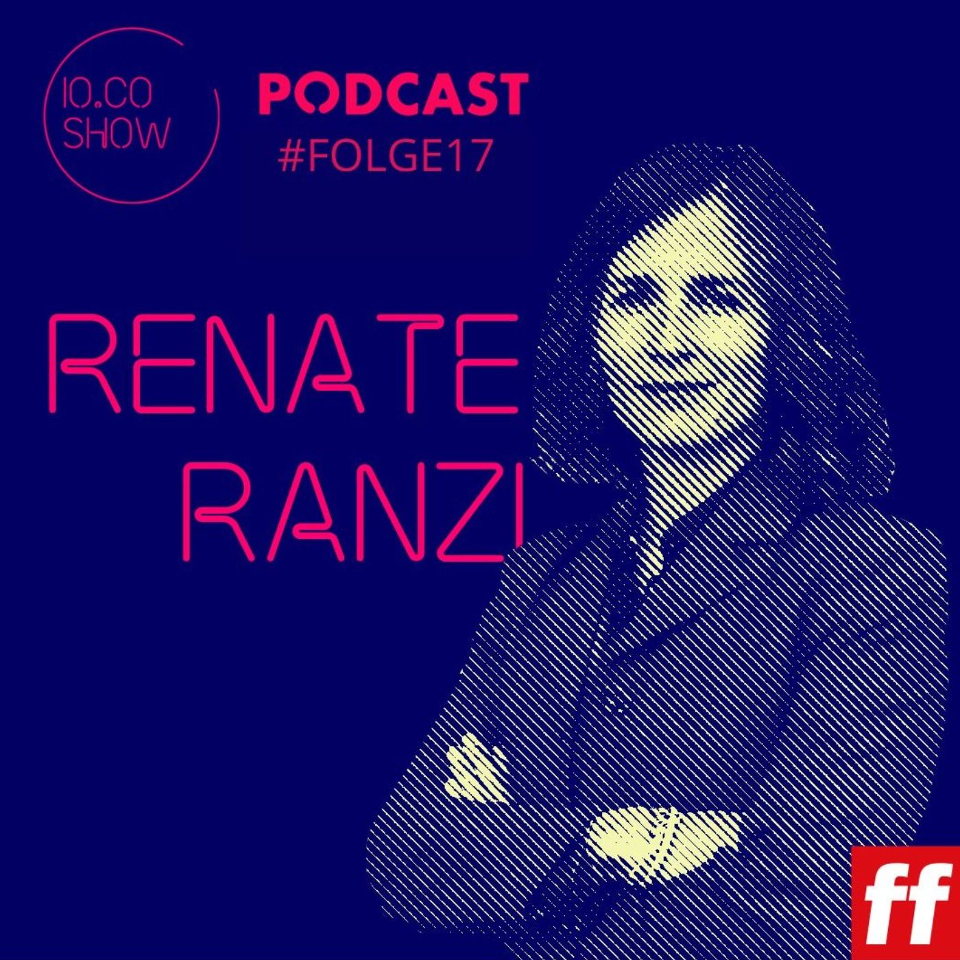 Io.Co-Show: Folge 17 mit Renate Ranzi
