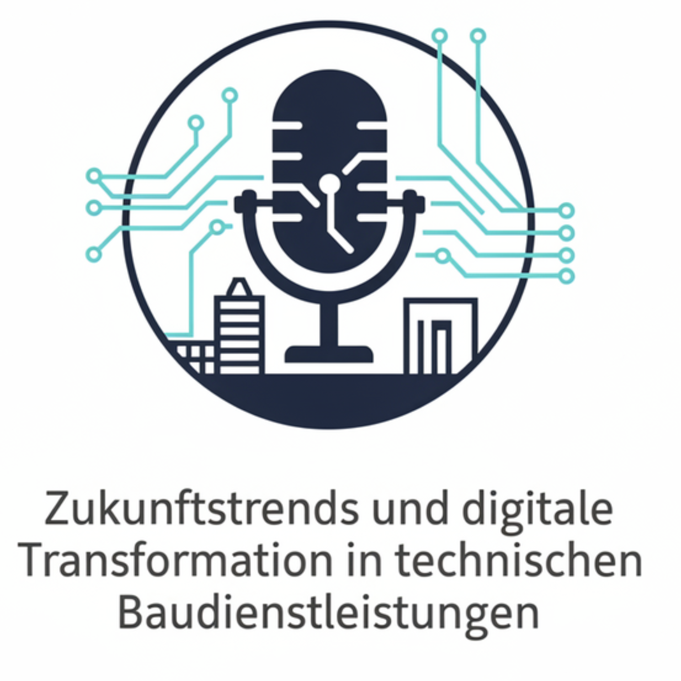 Zukunftstrends und digitale Transformation in technischen Baudienstleistungen