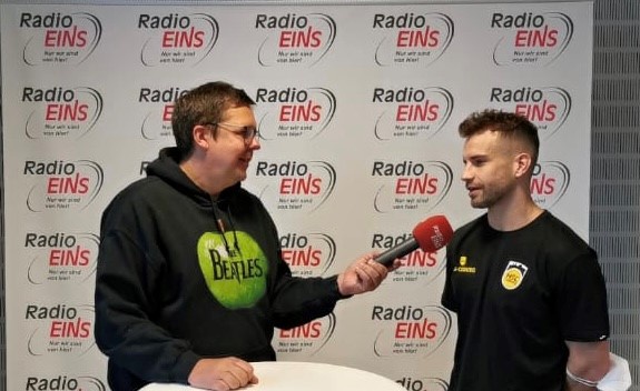 Neuer Trainer beim HSC 2000 Coburg