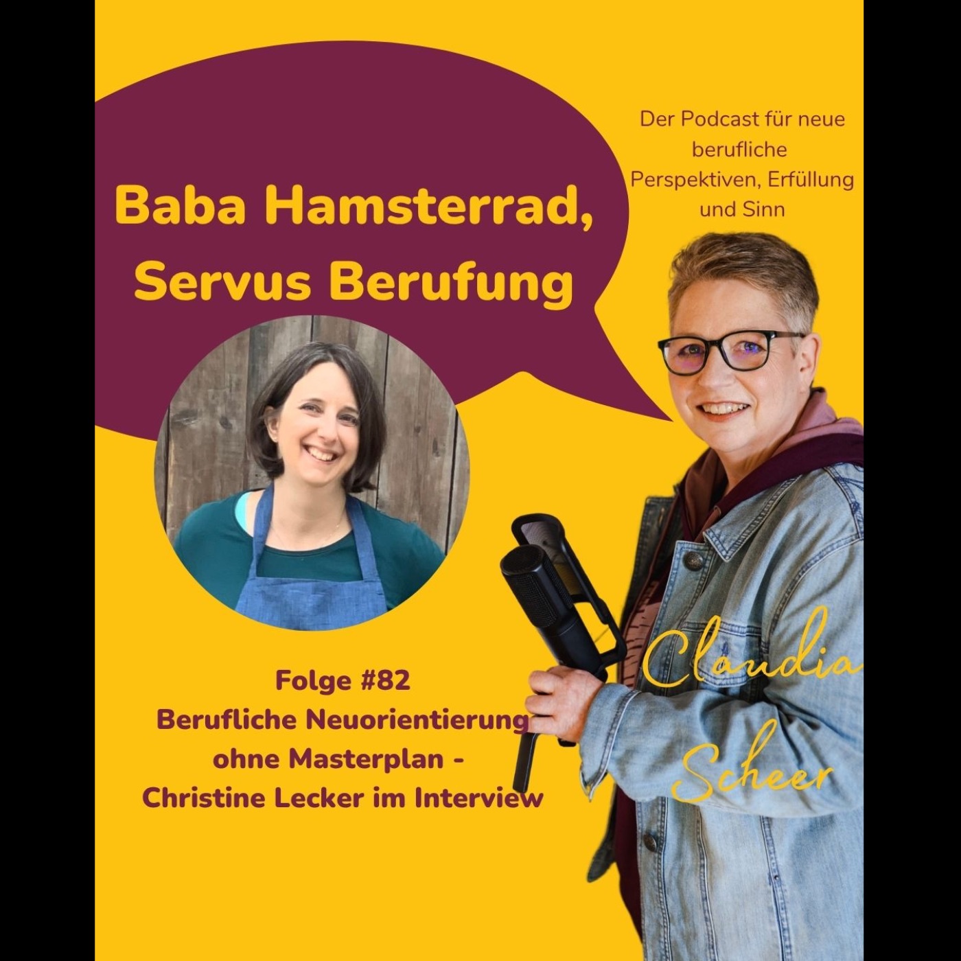 Berufliche Neuorientierung ohne Masterplan