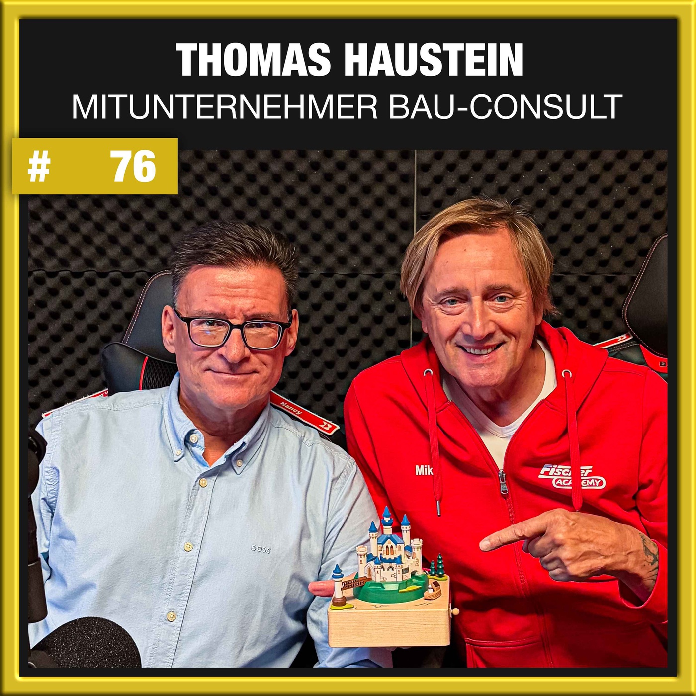 Bau-Consult Mitunternehmer Thomas Haustein (#76)
