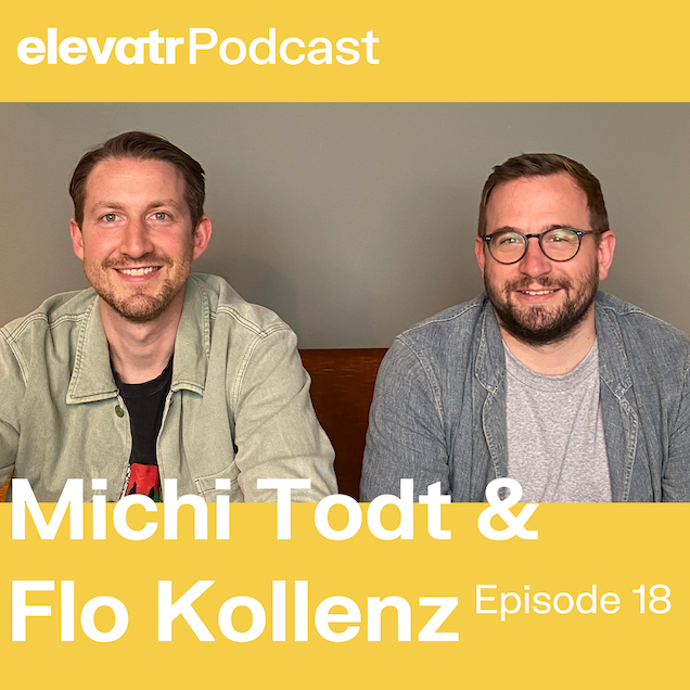 Florian Kollenz & Michael Todt (Superbude Wien Prater) über die Verwirklichung einer lang gehegten gemeinsamen Vision