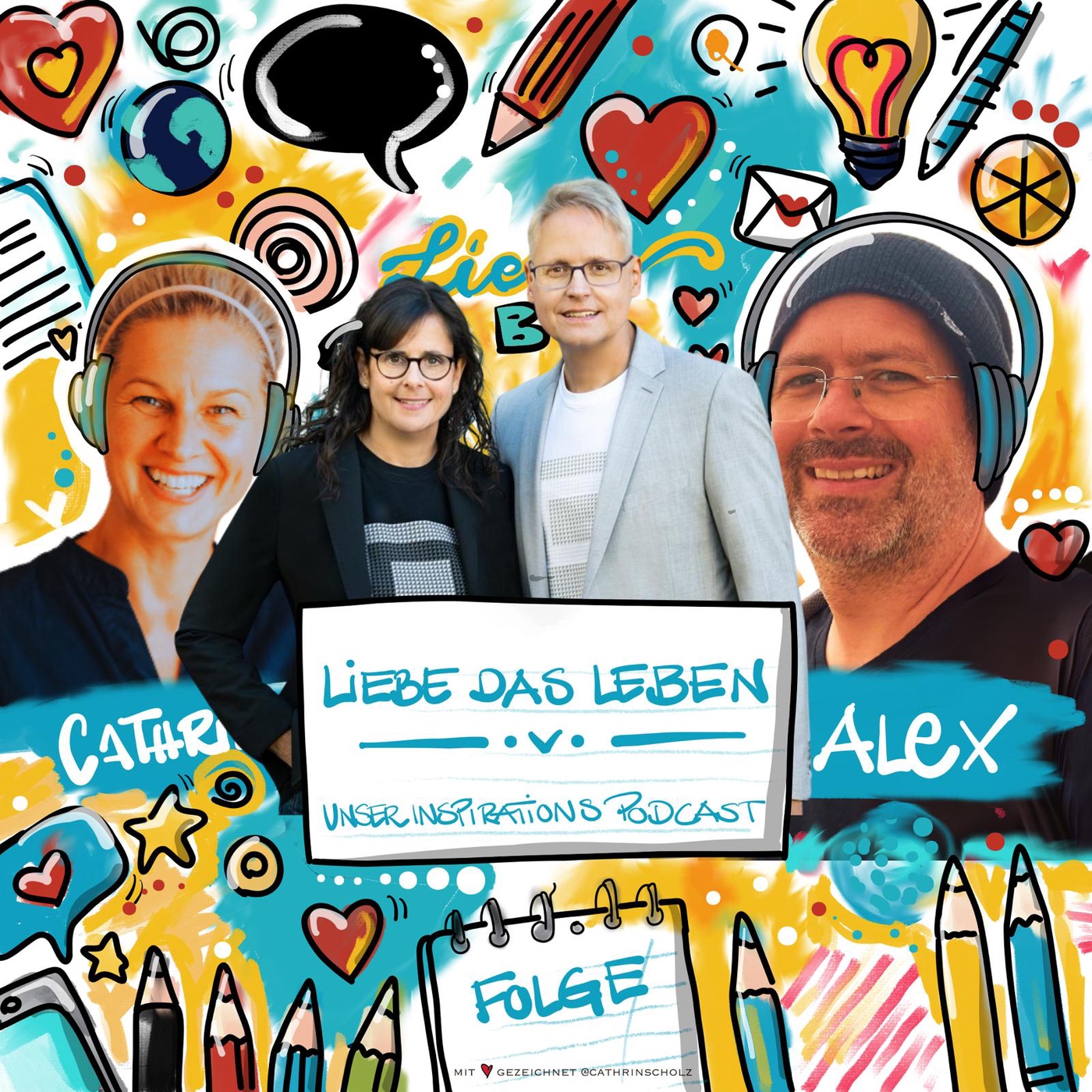 Folge 020 - Mit Heidrun & Winfried