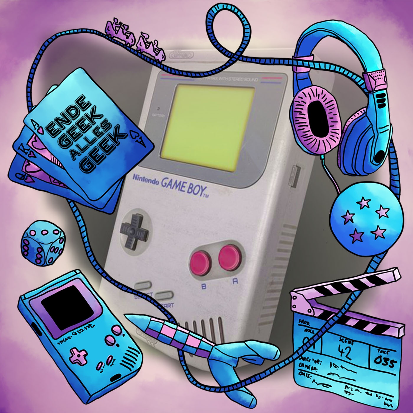 EGAG035: Gameboy
