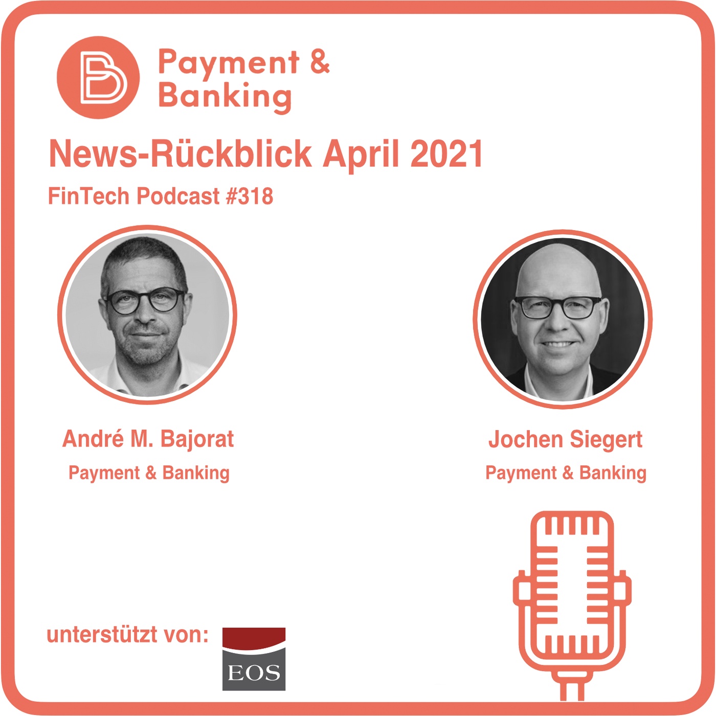 April 21 News-Rückblick