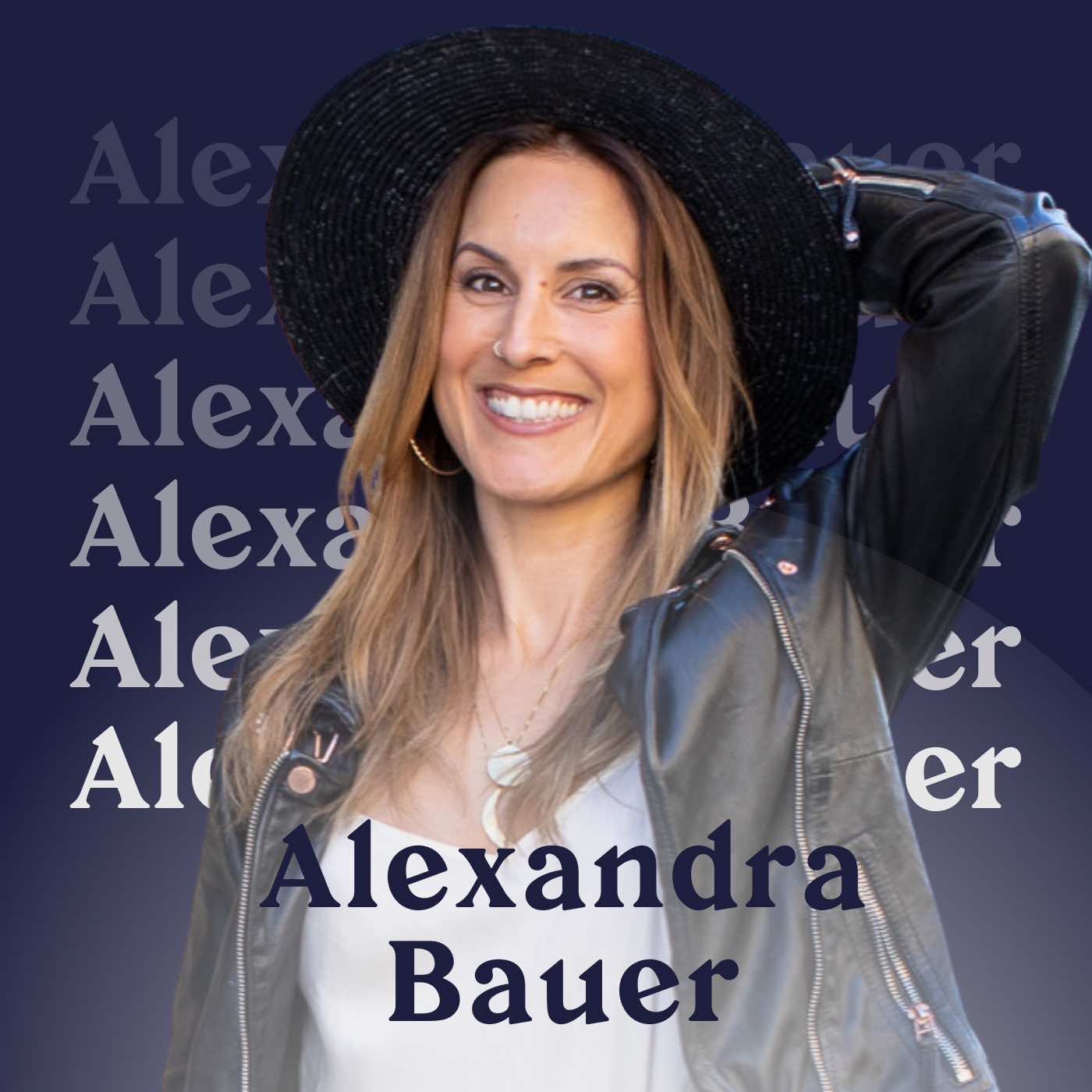 Alexandra Bauer Grow with your Flow