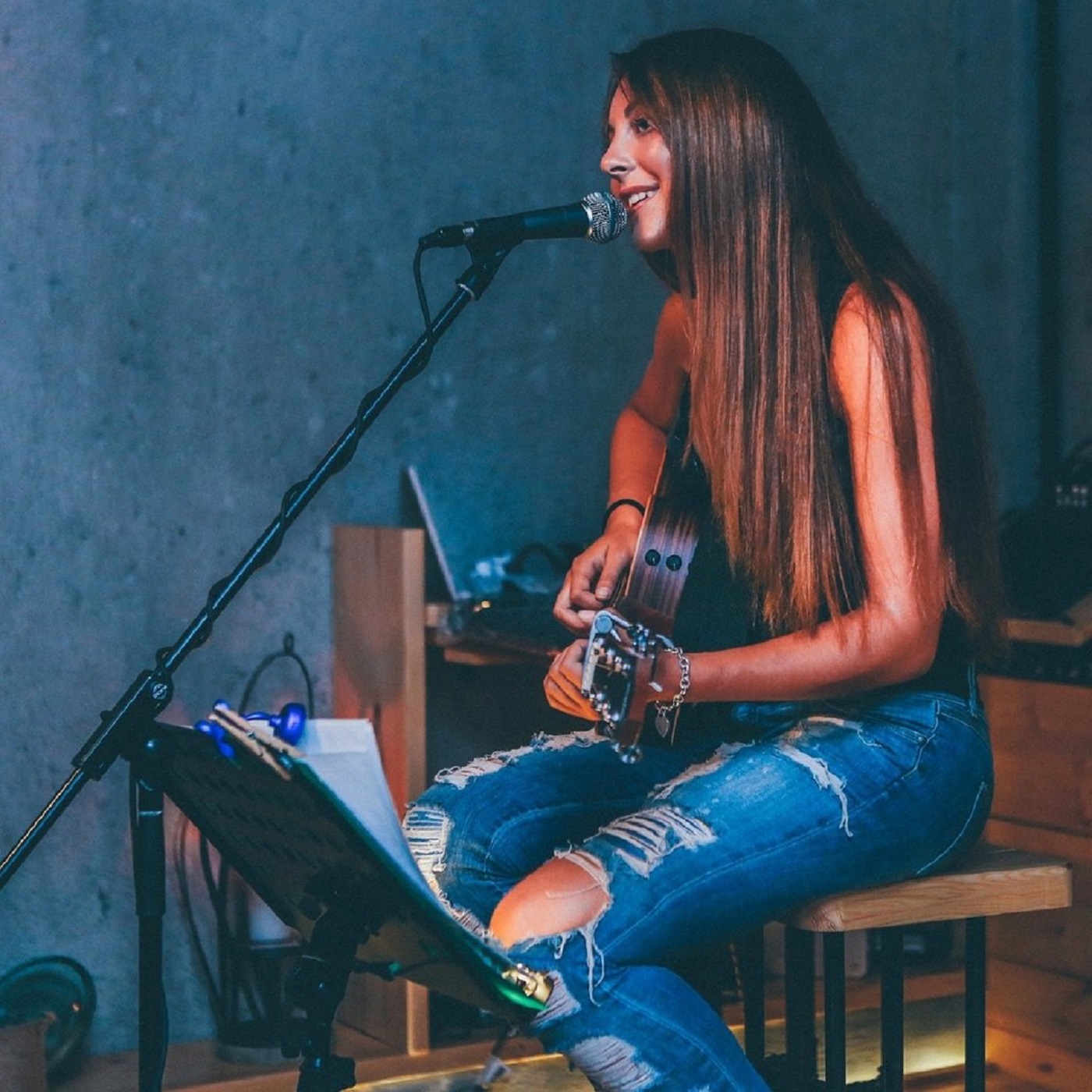 Ich sing dir mein Lied (EG.E 19)