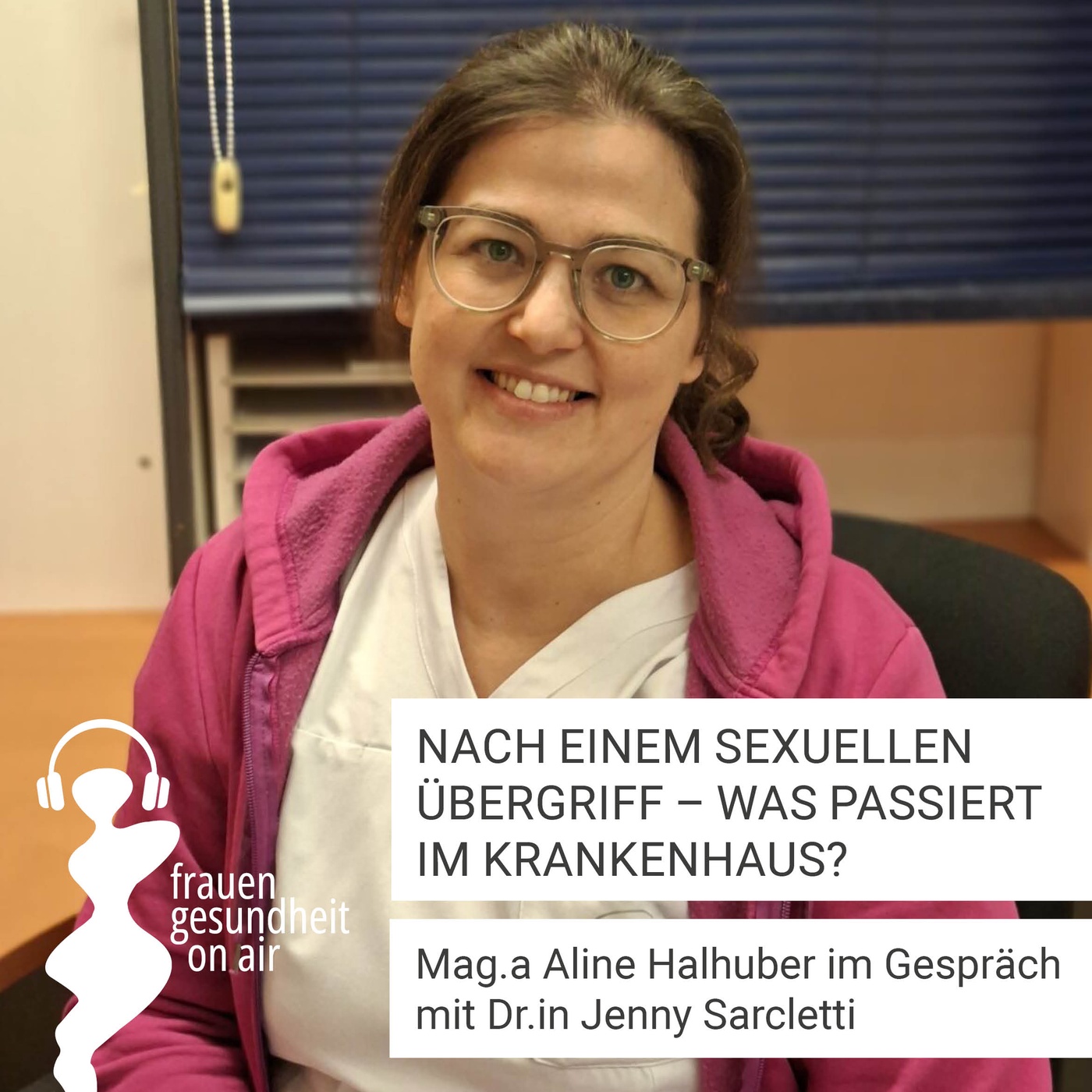 Nach einem sexuellen Übergriff – was passiert im Krankenhaus?