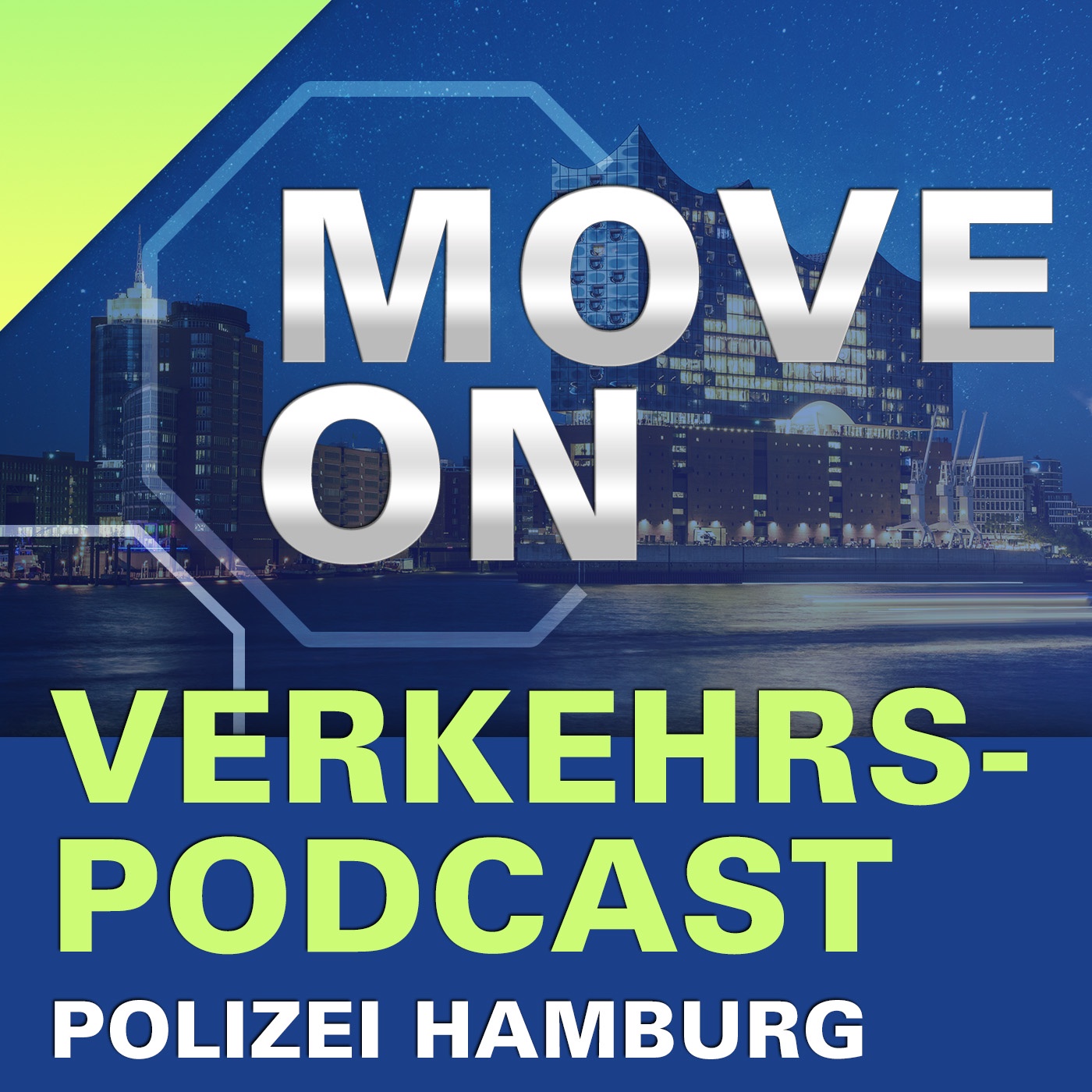 Move On - Verkehrspodcast der Polizei Hamburg