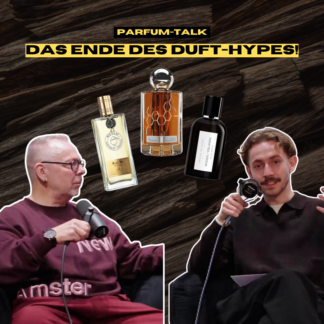 Parfum-Talk: Das Ende des Duft-Hypes (#27)
