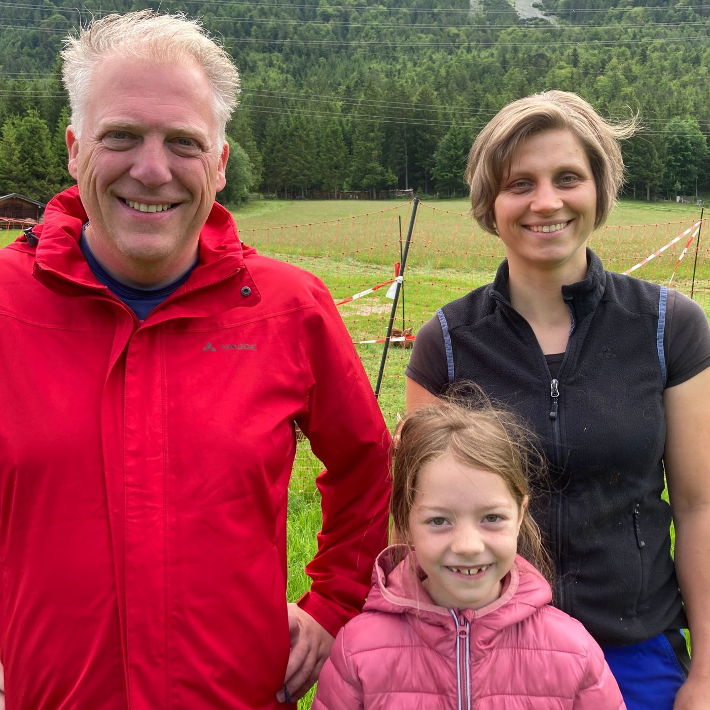 Zu Besuch bei Anna Maria Noder auf dem Marktschreiberhof in Mittenwald