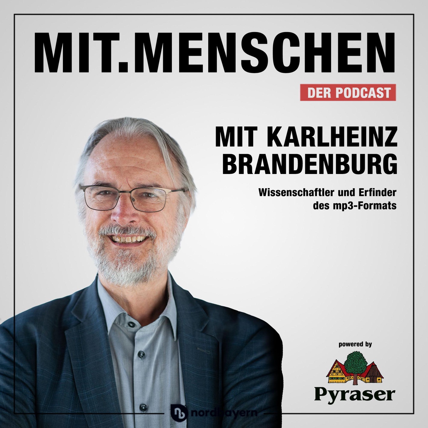 Folge 56: Karlheinz Brandenburg - Der Vater des mp3-Formats