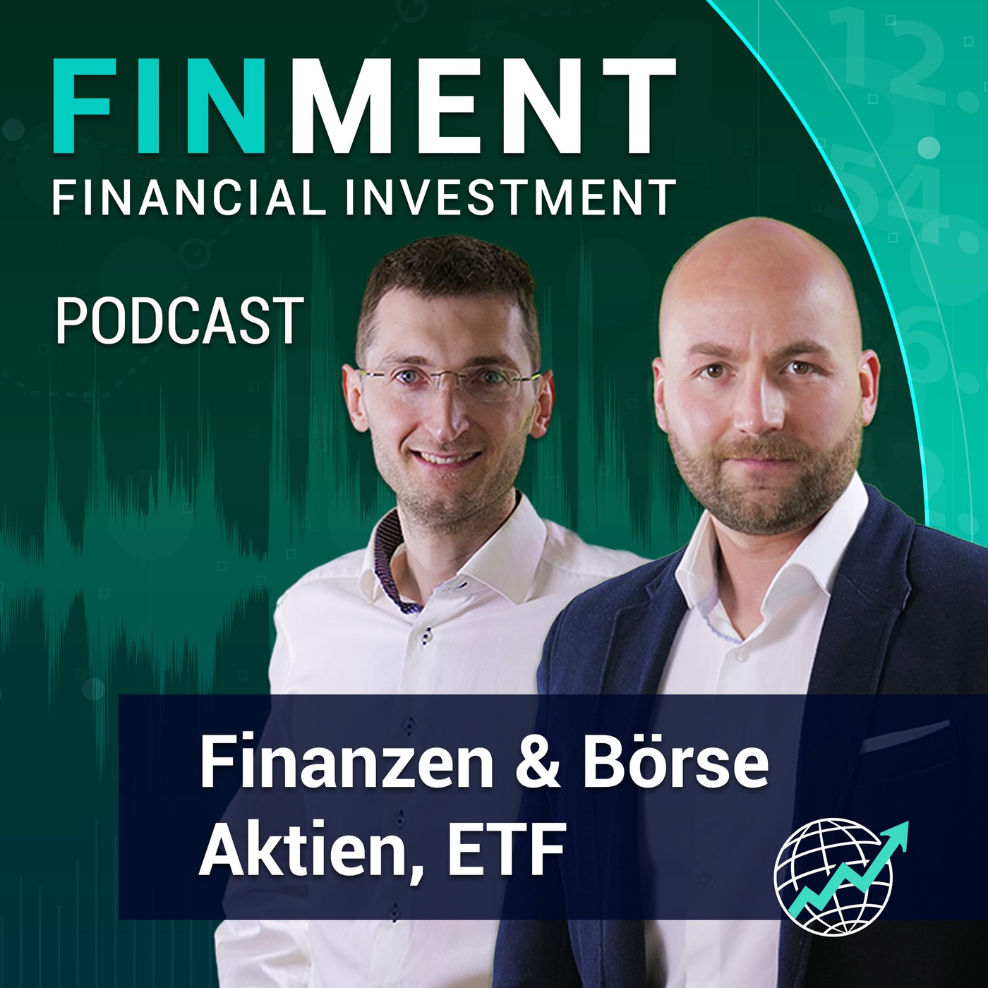 #51 Finanzwissen - Wie du in nur 15 min. Megatrend - Aktien findest (2021)