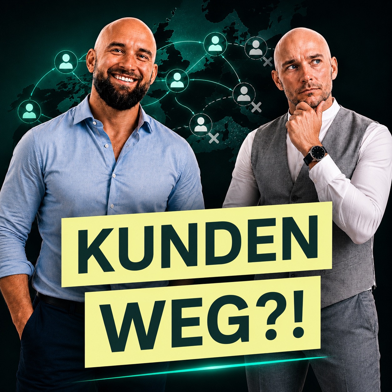 #003 - Auswandern = Kunden verlieren?