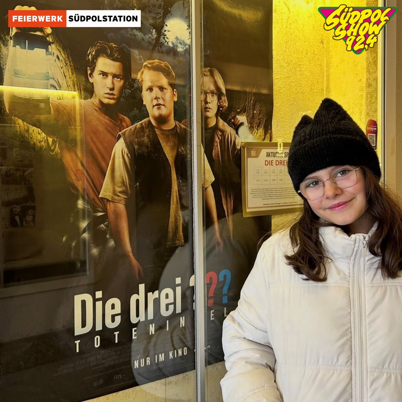 Die drei Fragezeichen - Toteninsel │Filmtipp