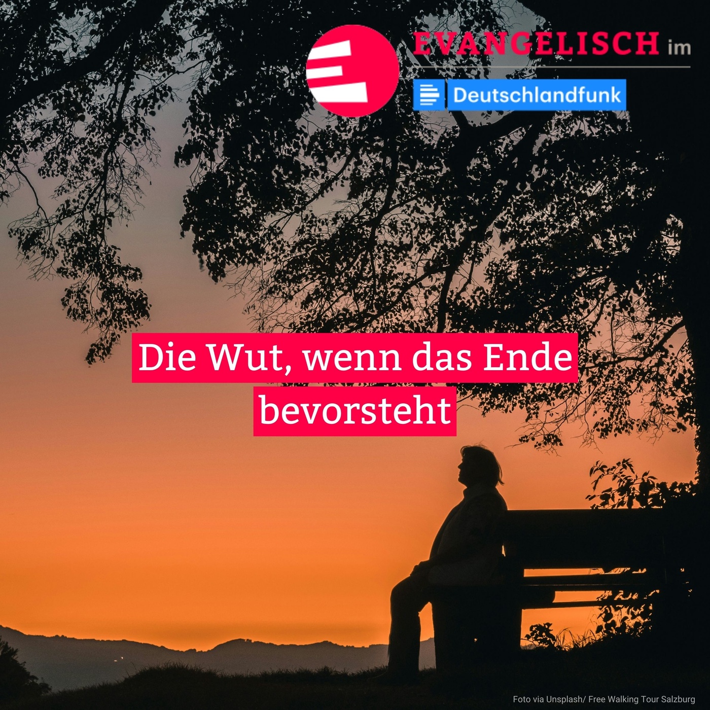 Die Wut, wenn das Ende bevorsteht