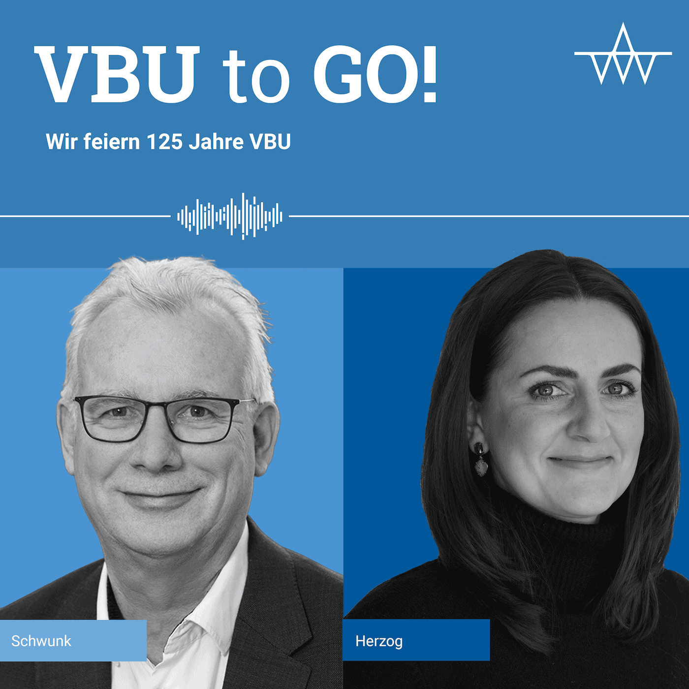 Wir feiern 125 Jahre VBU