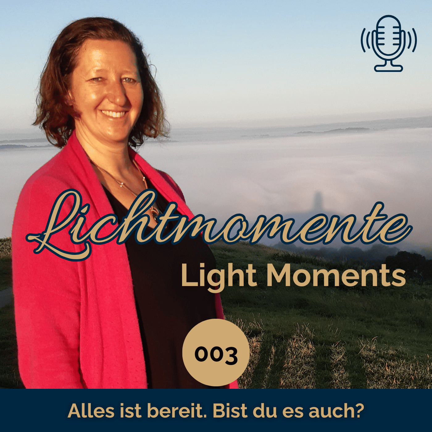 3 Alles ist bereit. Bist du es auch?